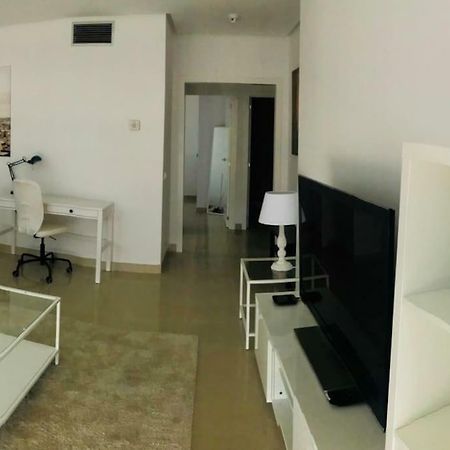 Tower'S Flat 4 On The 30Th Floor +Wifi +Digital Tv Lejlighed Santa Cruz de Tenerife Eksteriør billede