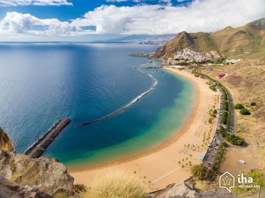 Tower'S Flat 4 On The 30Th Floor +Wifi +Digital Tv Lejlighed Santa Cruz de Tenerife Eksteriør billede