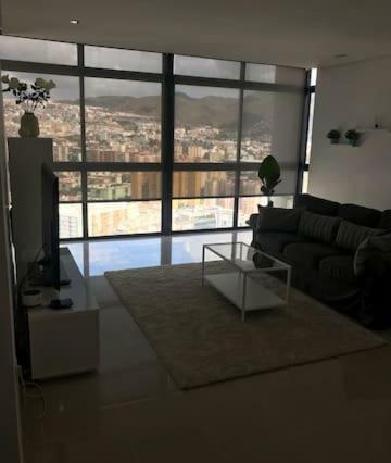Tower'S Flat 4 On The 30Th Floor +Wifi +Digital Tv Lejlighed Santa Cruz de Tenerife Eksteriør billede