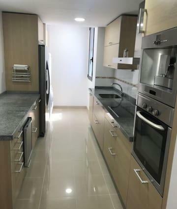 Tower'S Flat 4 On The 30Th Floor +Wifi +Digital Tv Lejlighed Santa Cruz de Tenerife Eksteriør billede