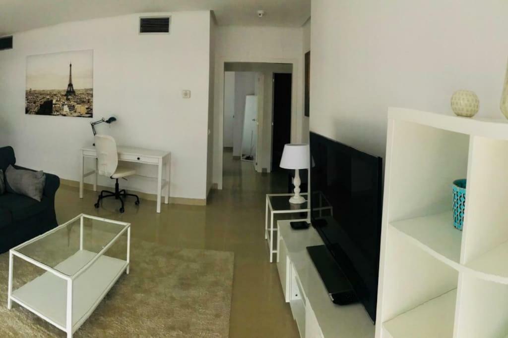 Tower'S Flat 4 On The 30Th Floor +Wifi +Digital Tv Lejlighed Santa Cruz de Tenerife Eksteriør billede
