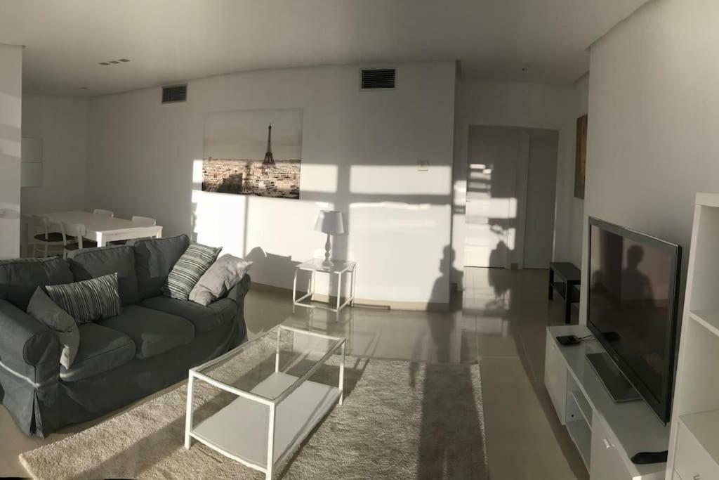Tower'S Flat 4 On The 30Th Floor +Wifi +Digital Tv Lejlighed Santa Cruz de Tenerife Eksteriør billede